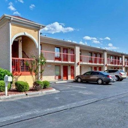 Quality Inn & Suites Monroe Eksteriør bilde