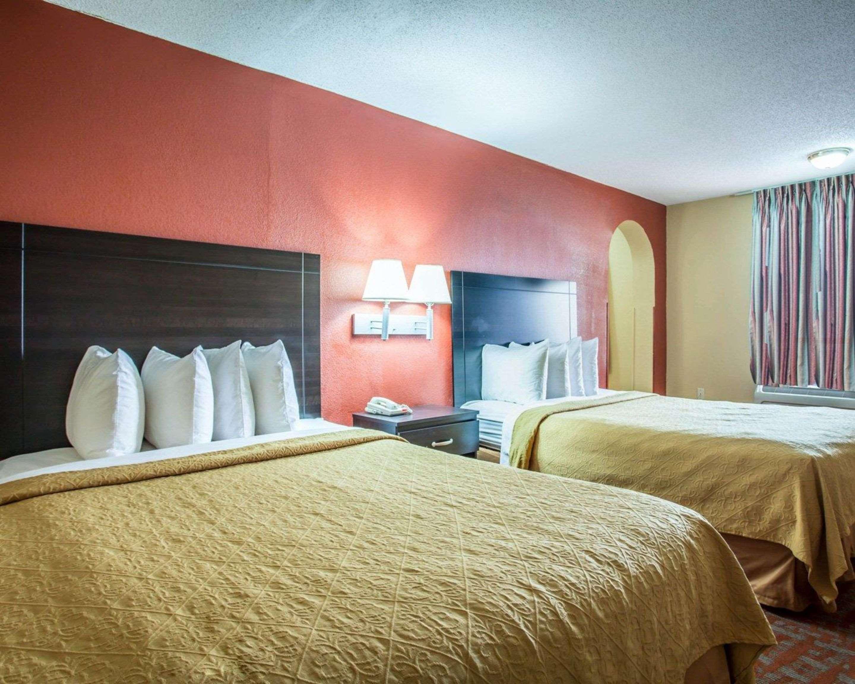 Quality Inn & Suites Monroe Eksteriør bilde